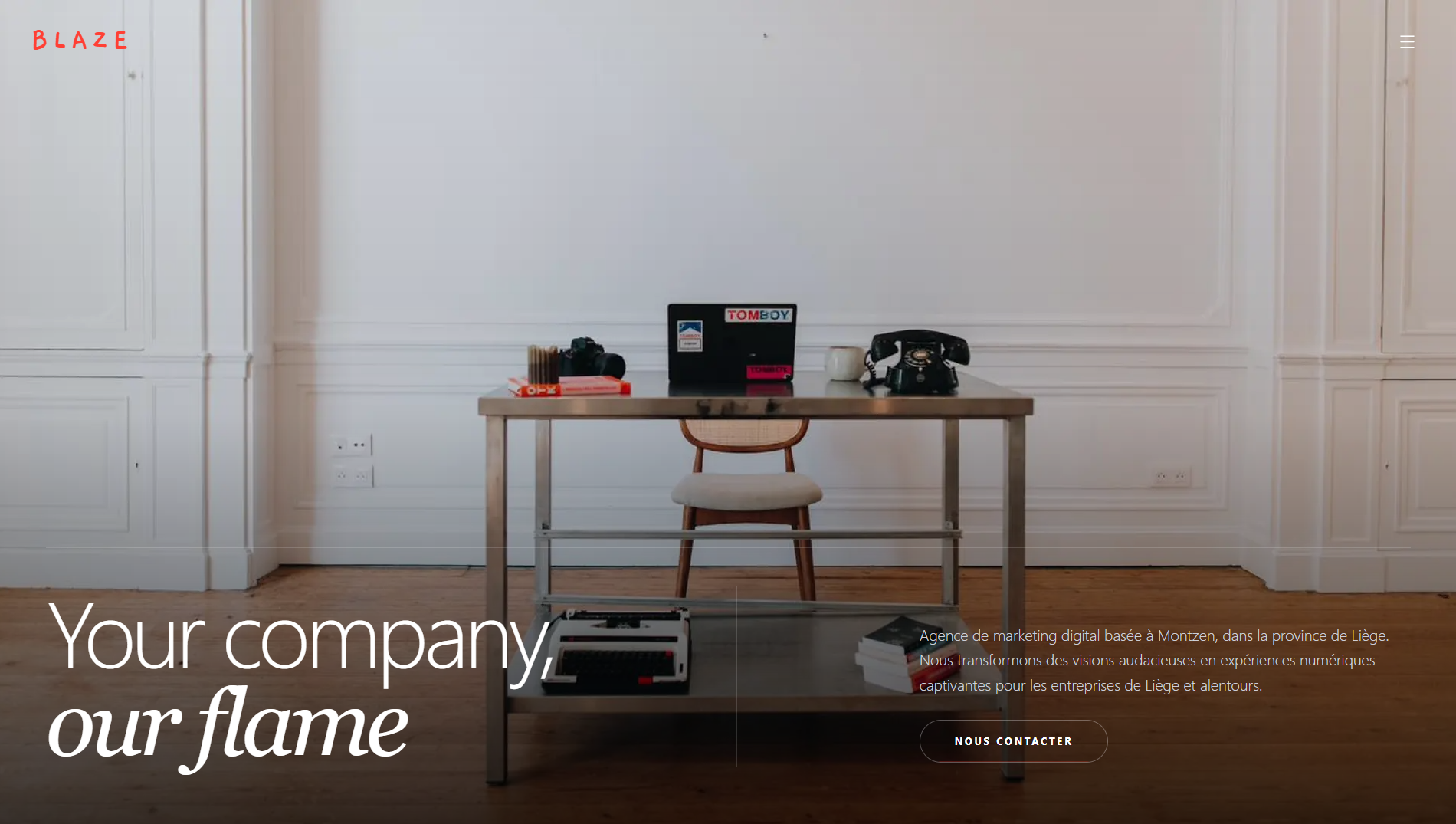 Site vitrine