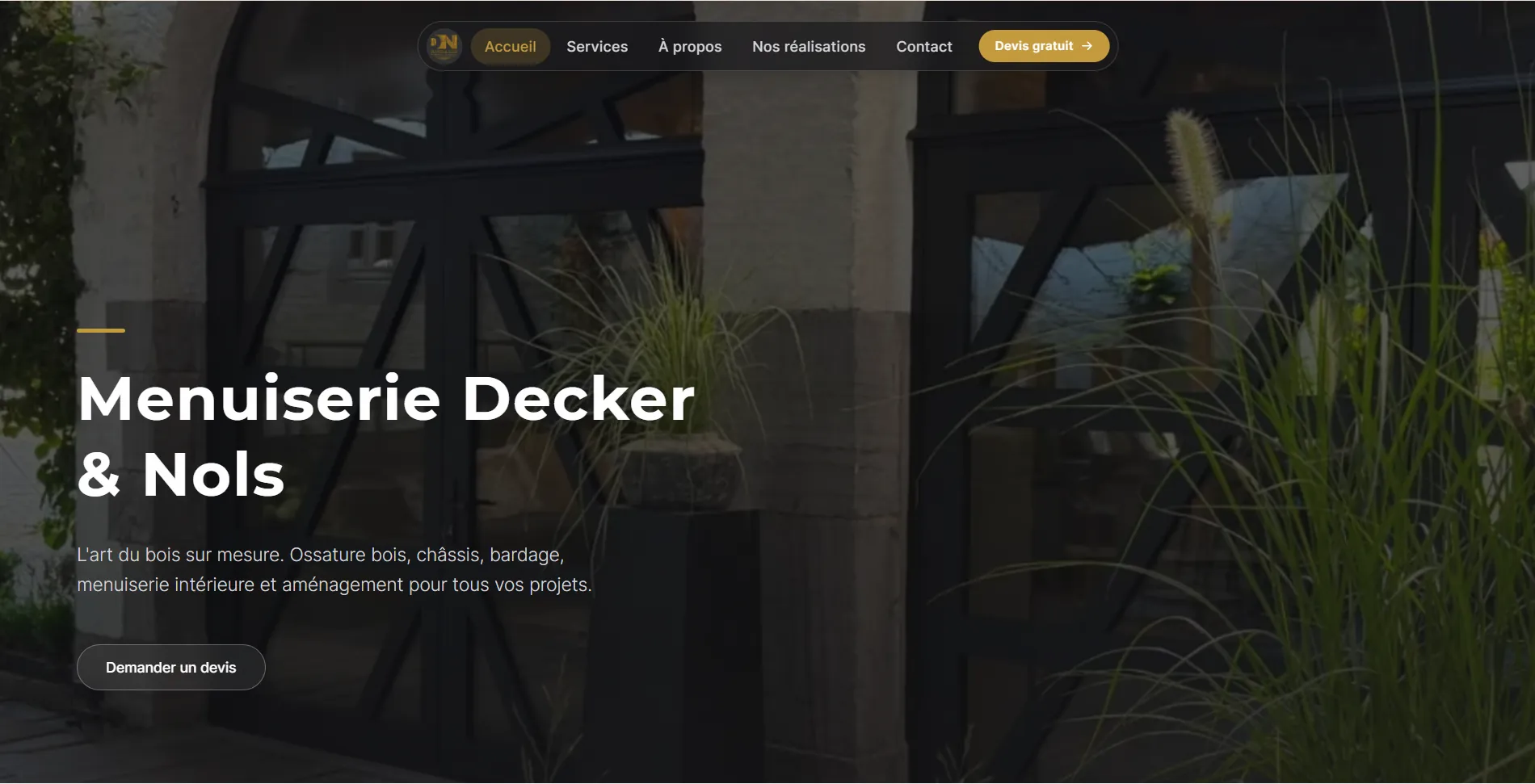 Site Decker & Nols