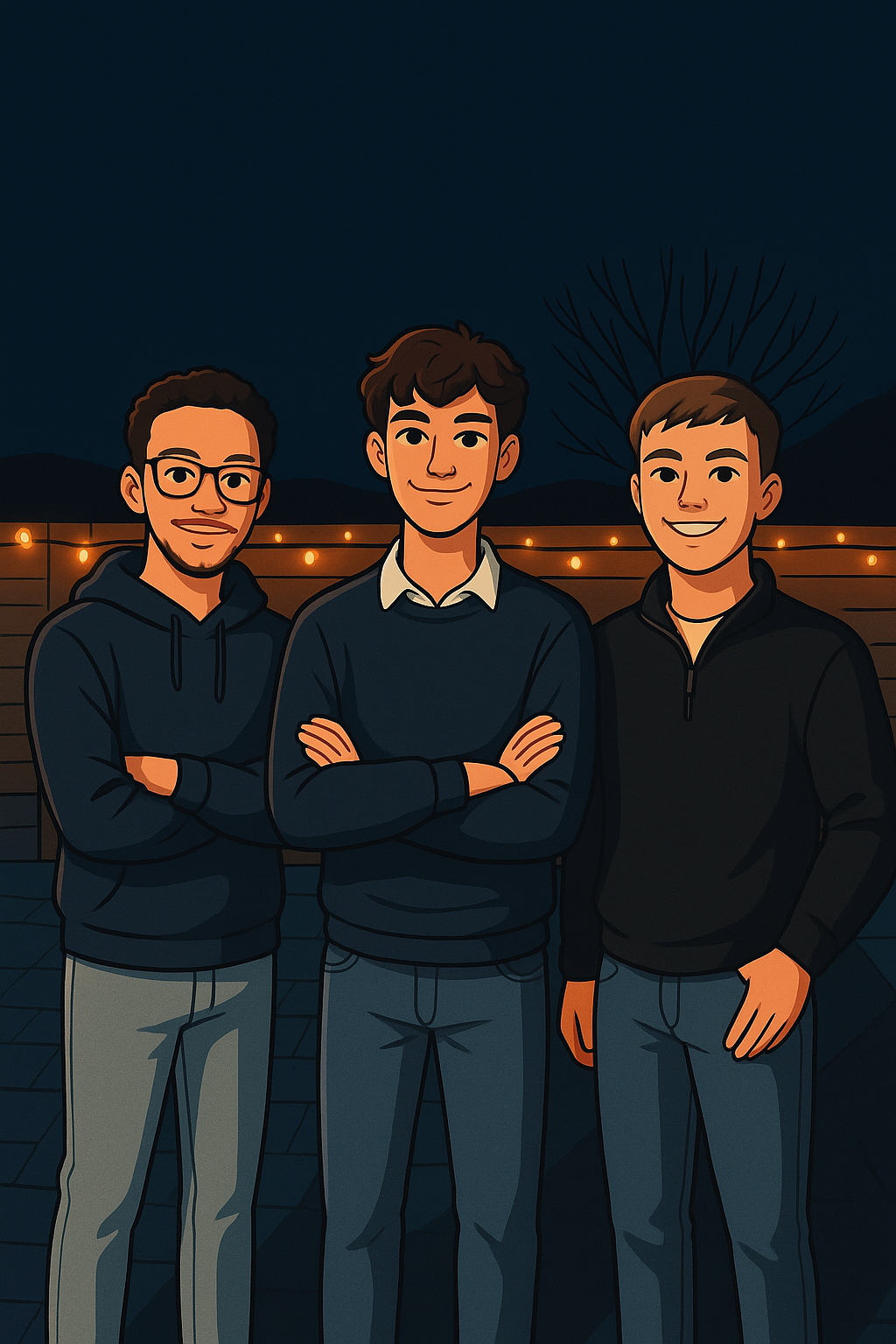 Portrait de Tom Mathaurel, fondateur de TomaWeb